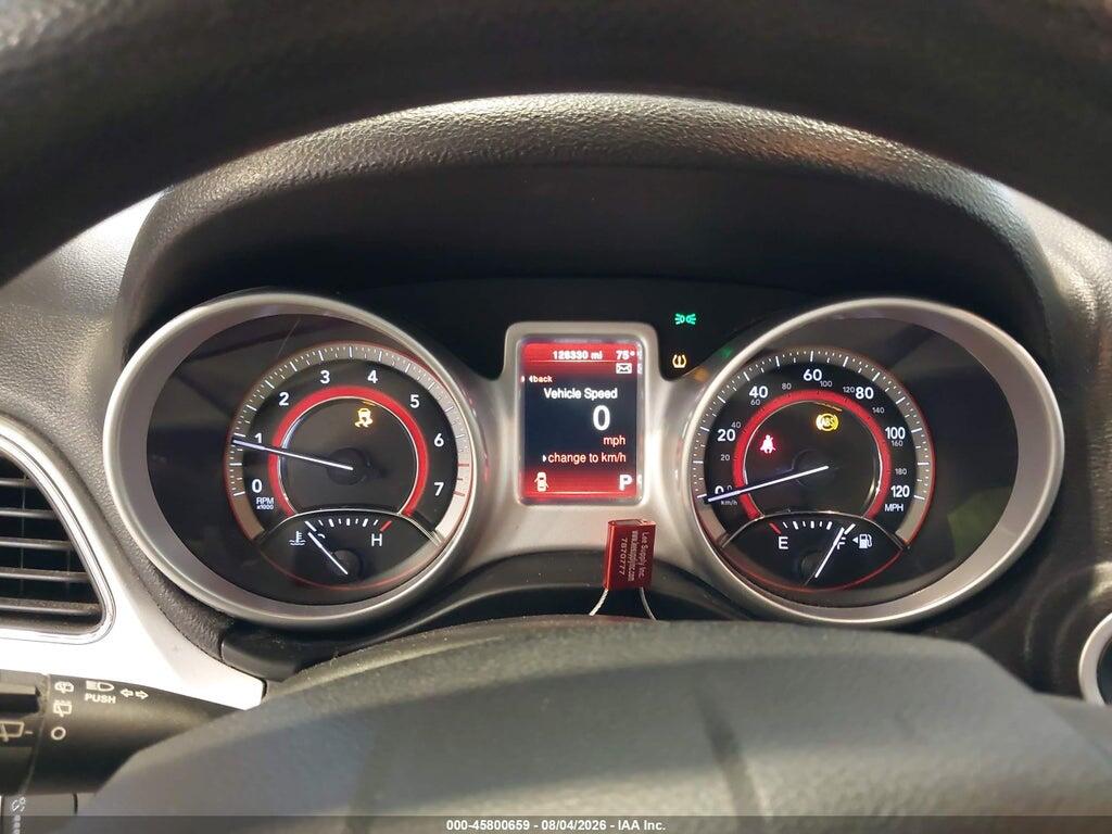3C4PDDBG3HT677918 2017 DODGE JOURNEY photo no. 7