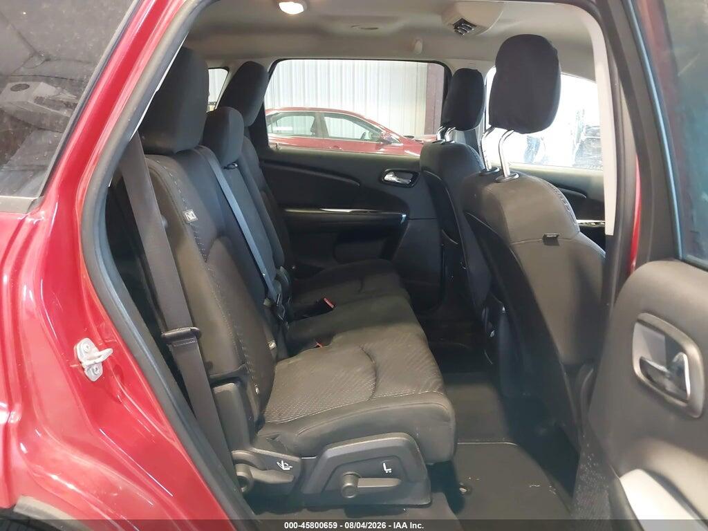 3C4PDDBG3HT677918 2017 DODGE JOURNEY photo no. 8