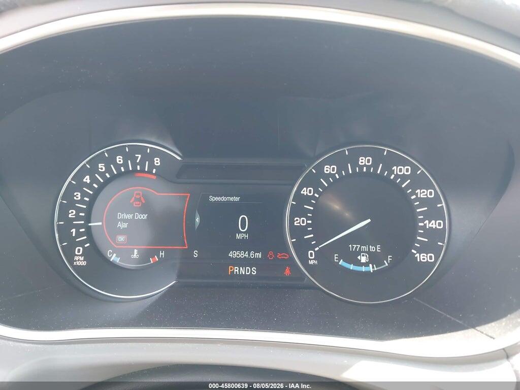 2LMPJ6KR8HBL13804 2017 LINCOLN MKX photo no. 7
