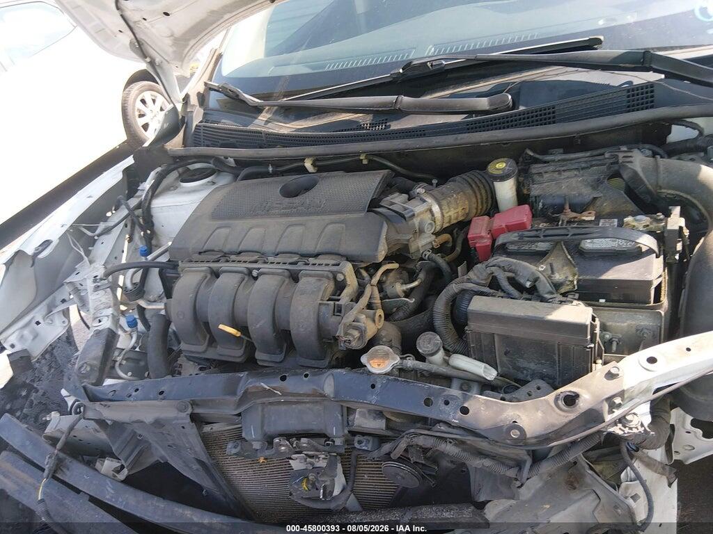 3N1AB7AP2HY398643 2017 NISSAN SENTRA photo no. 10