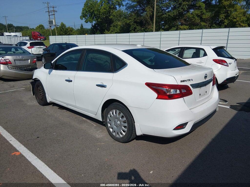 3N1AB7AP2HY398643 2017 NISSAN SENTRA photo no. 3