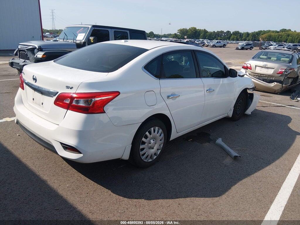 3N1AB7AP2HY398643 2017 NISSAN SENTRA photo no. 4