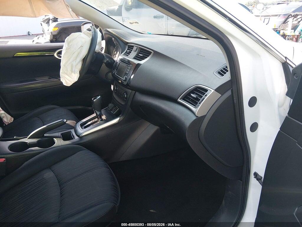 3N1AB7AP2HY398643 2017 NISSAN SENTRA photo no. 5