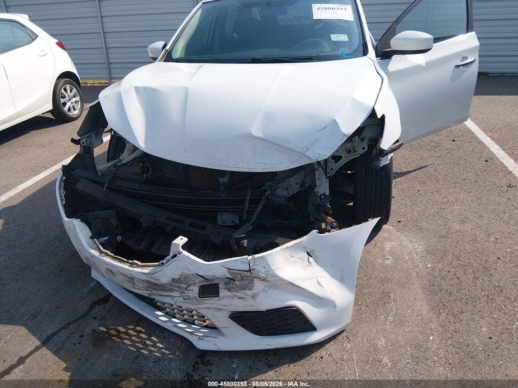 3N1AB7AP2HY398643 2017 NISSAN SENTRA photo no. 6