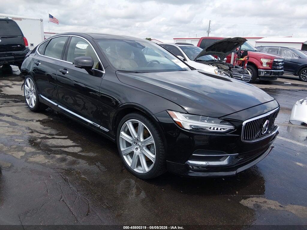 YV1A22ML5H1017293 2017 VOLVO S90 photo no. 1