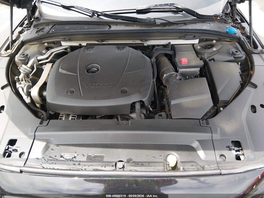 YV1A22ML5H1017293 2017 VOLVO S90 photo no. 10