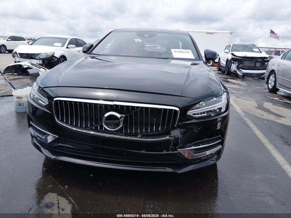 YV1A22ML5H1017293 2017 VOLVO S90 photo no. 12