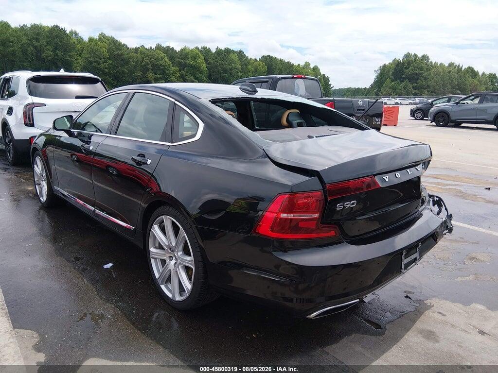 YV1A22ML5H1017293 2017 VOLVO S90 photo no. 3