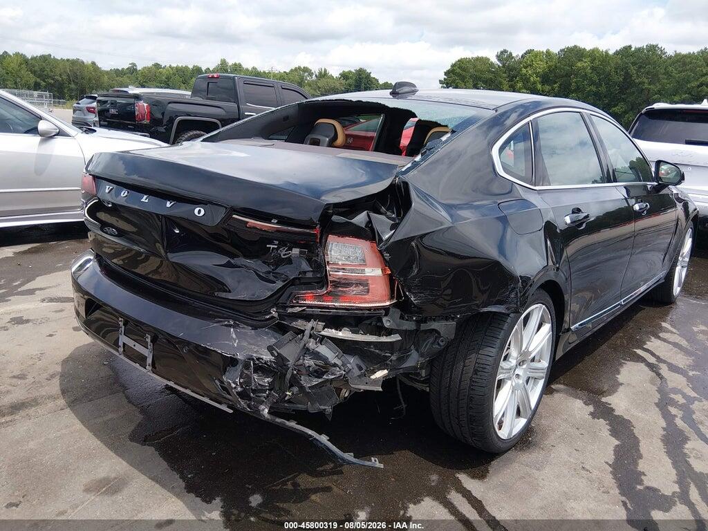 YV1A22ML5H1017293 2017 VOLVO S90 photo no. 6