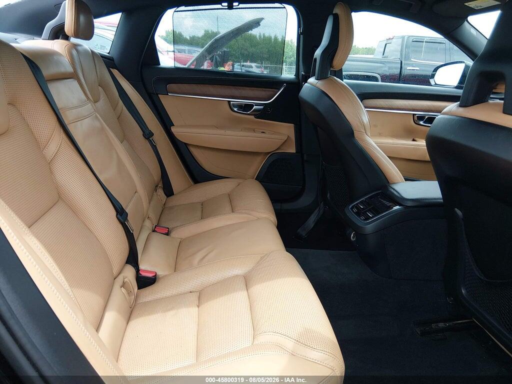YV1A22ML5H1017293 2017 VOLVO S90 photo no. 8
