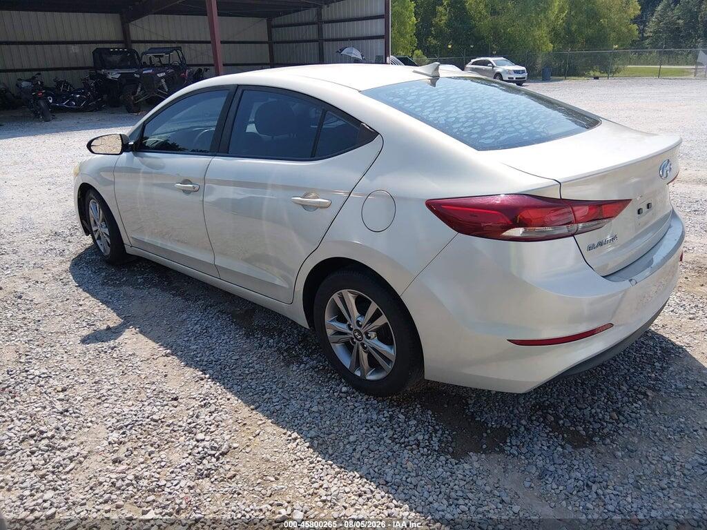 KMHD84LF5HU404686 2017 HYUNDAI ELANTRA photo no. 3