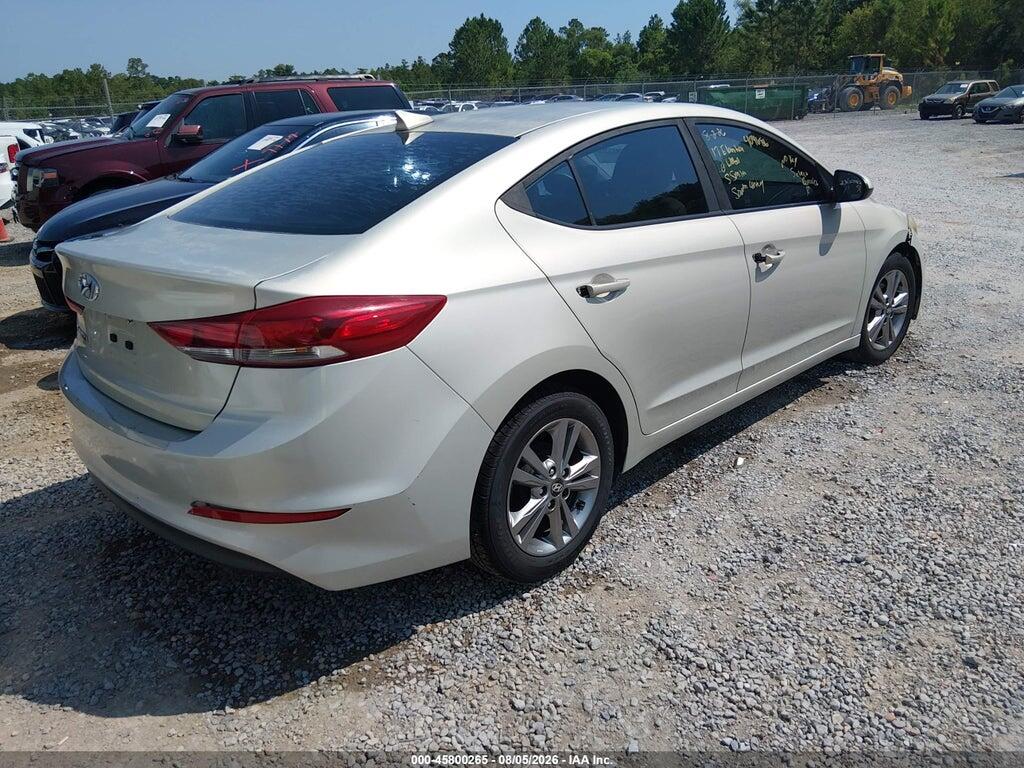 KMHD84LF5HU404686 2017 HYUNDAI ELANTRA photo no. 4