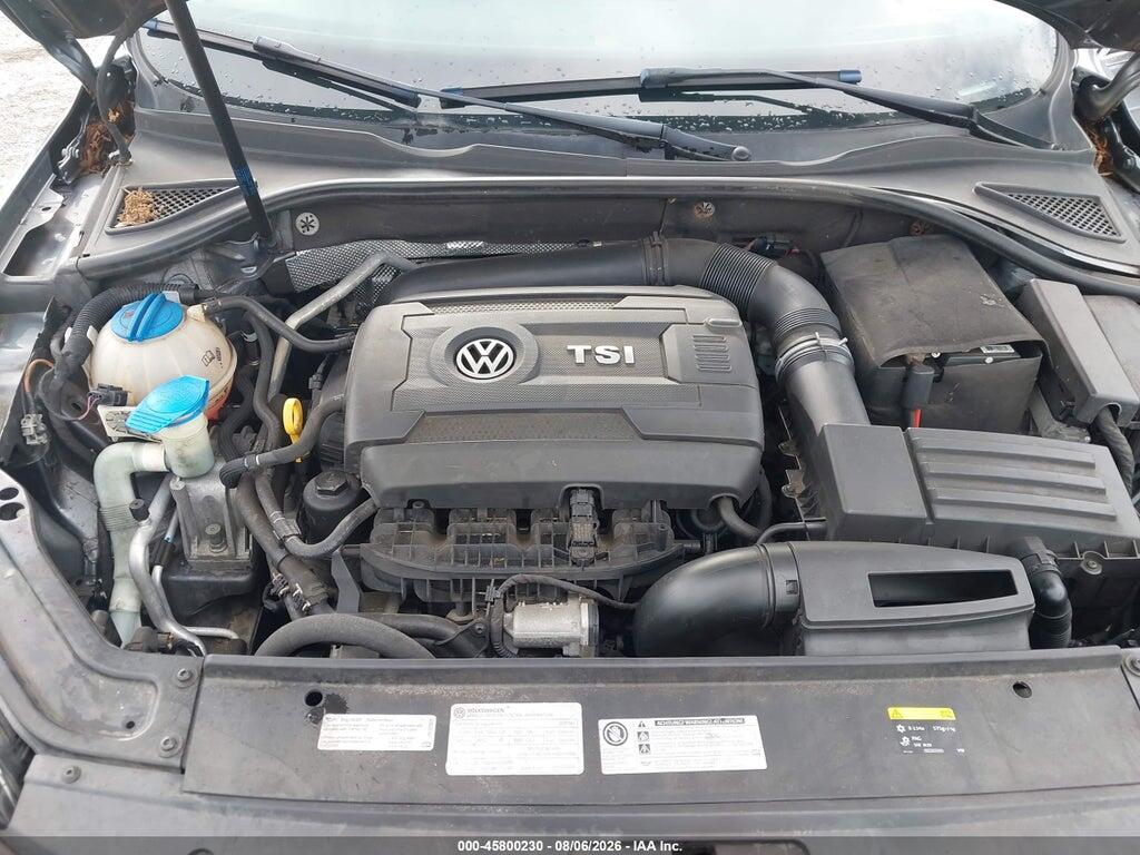 1VWDT7A34HC050451 2017 VOLKSWAGEN PASSAT photo no. 10
