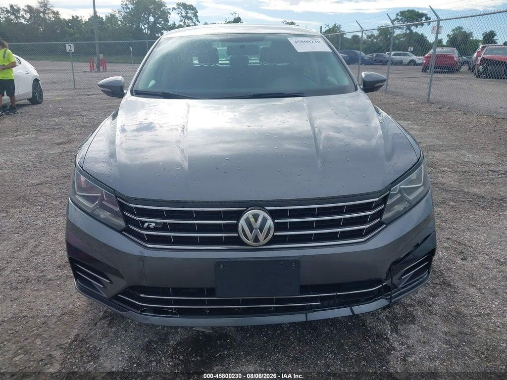 1VWDT7A34HC050451 2017 VOLKSWAGEN PASSAT photo no. 12