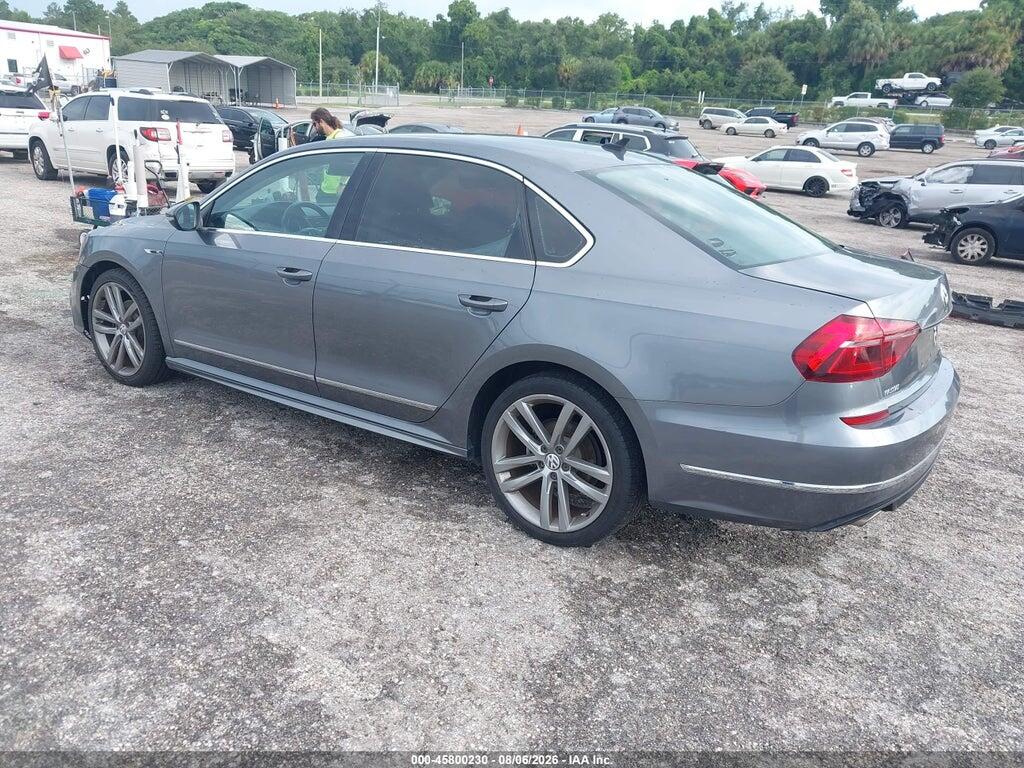 1VWDT7A34HC050451 2017 VOLKSWAGEN PASSAT photo no. 3