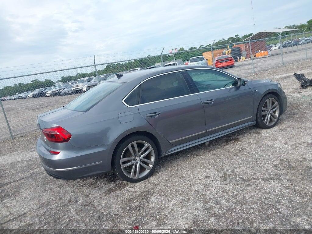 1VWDT7A34HC050451 2017 VOLKSWAGEN PASSAT photo no. 4