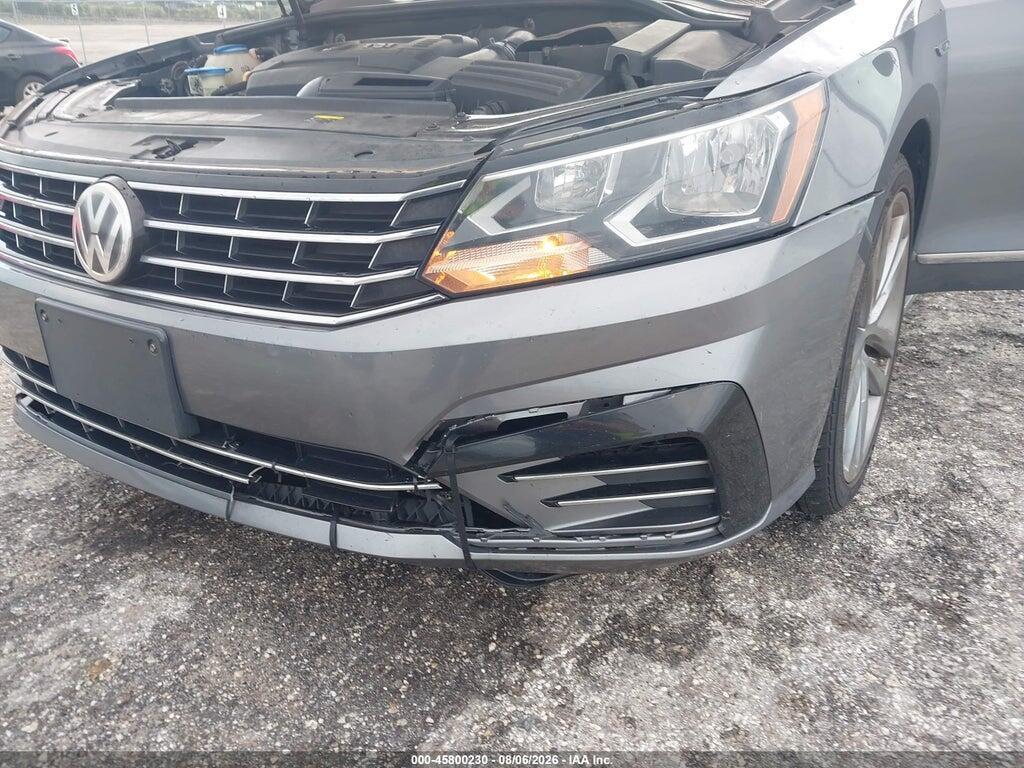 1VWDT7A34HC050451 2017 VOLKSWAGEN PASSAT photo no. 6