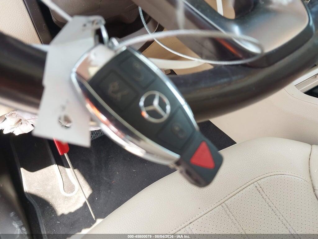 4JGDA5JB5HA834083 2017 MERCEDES-BENZ GLE 350 photo no. 11