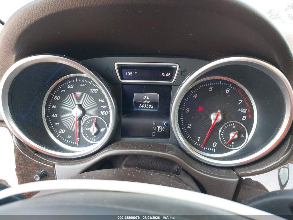 4JGDA5JB5HA834083 2017 MERCEDES-BENZ GLE 350 photo no. 7