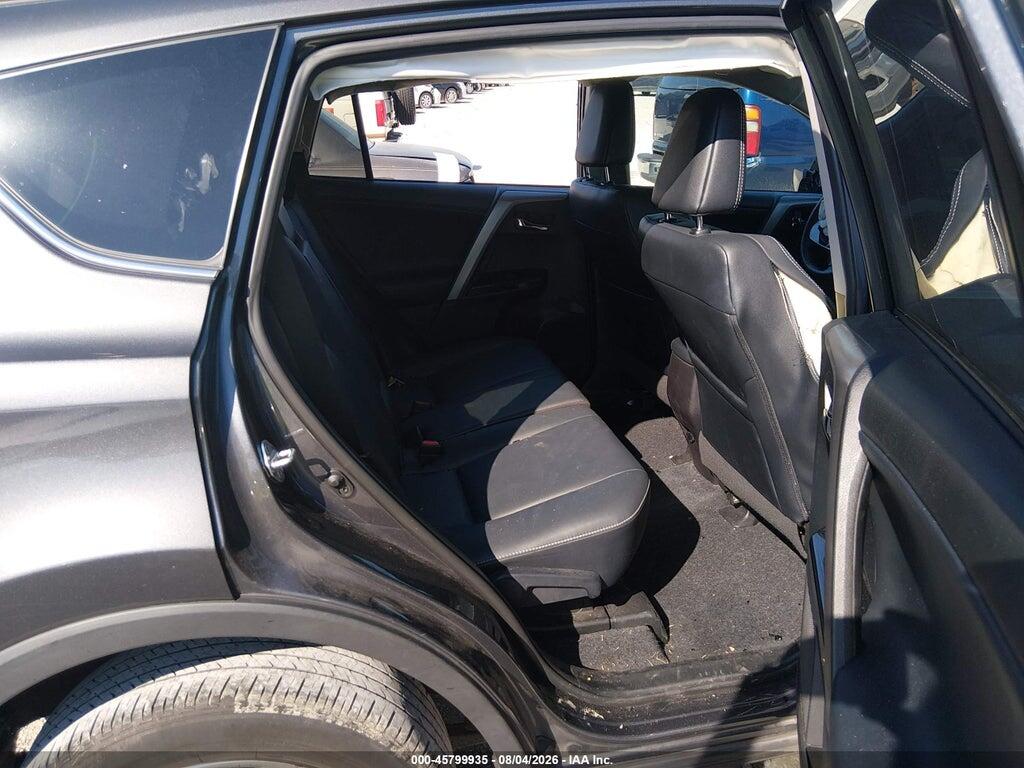 2T3YFREV0HW395427 2017 TOYOTA RAV4 photo no. 8