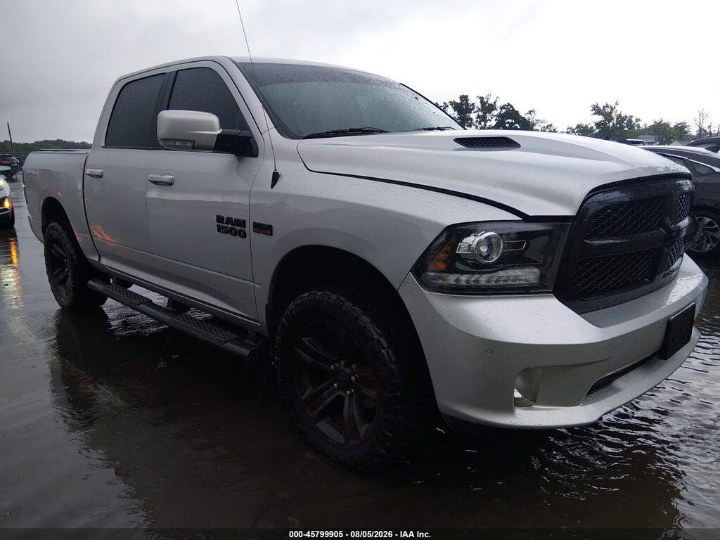1C6RR7MT4HS811396 2017 RAM 1500 photo no. 1