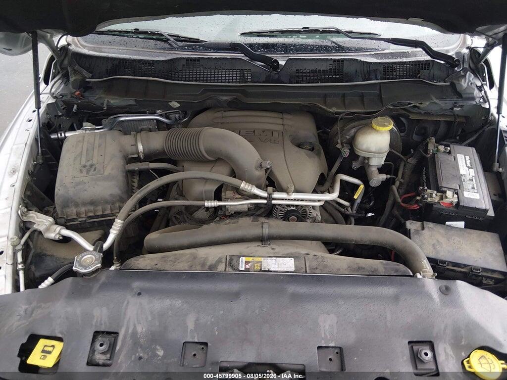 1C6RR7MT4HS811396 2017 RAM 1500 photo no. 10