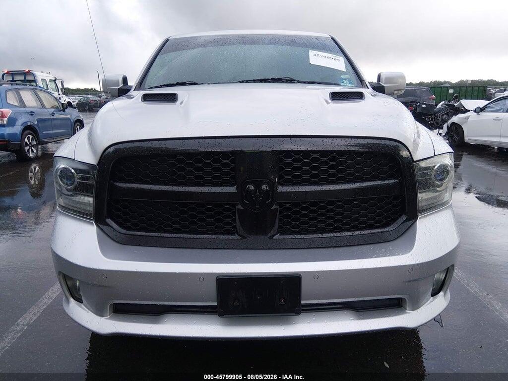 1C6RR7MT4HS811396 2017 RAM 1500 photo no. 12