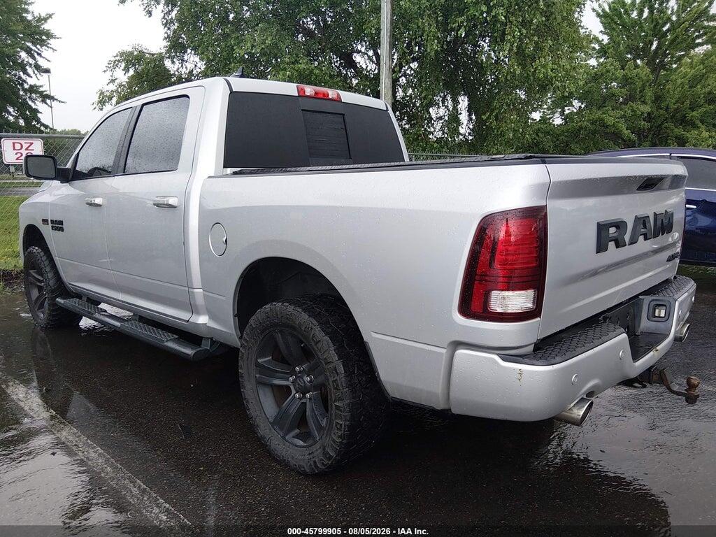 1C6RR7MT4HS811396 2017 RAM 1500 photo no. 3