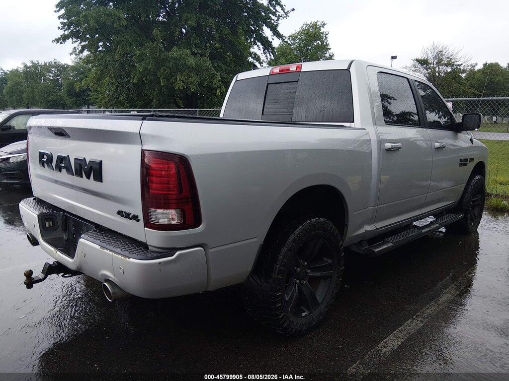1C6RR7MT4HS811396 2017 RAM 1500 photo no. 4