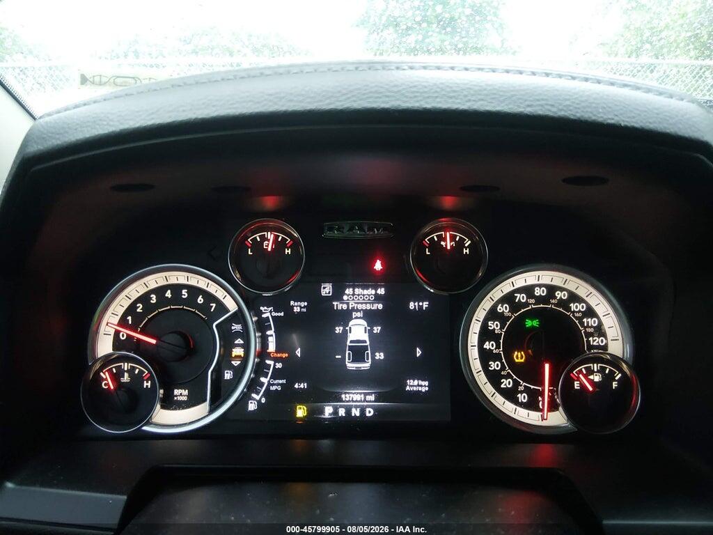 1C6RR7MT4HS811396 2017 RAM 1500 photo no. 7