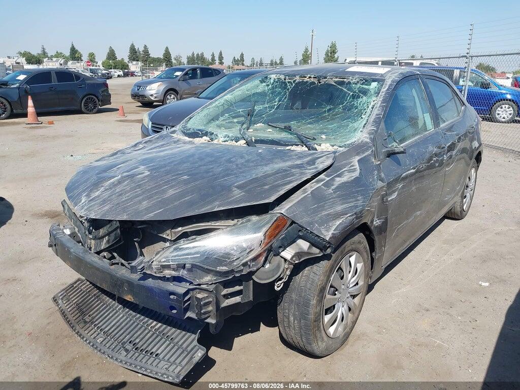 2T1BURHE2HC773068 2017 TOYOTA COROLLA photo no. 2