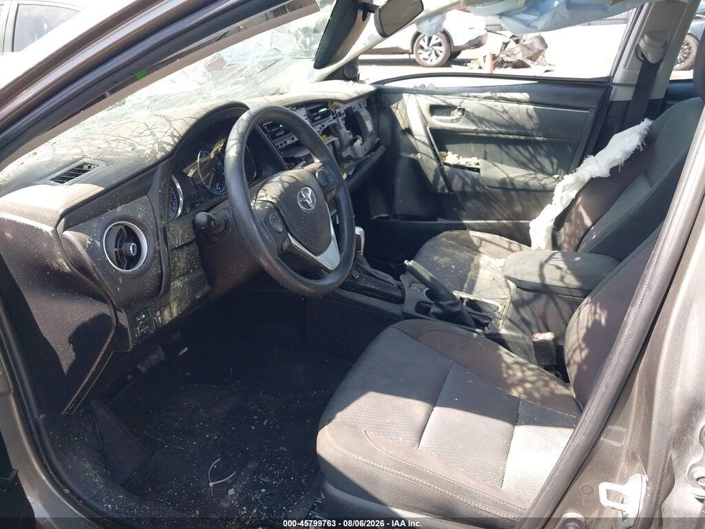 2T1BURHE2HC773068 2017 TOYOTA COROLLA photo no. 5