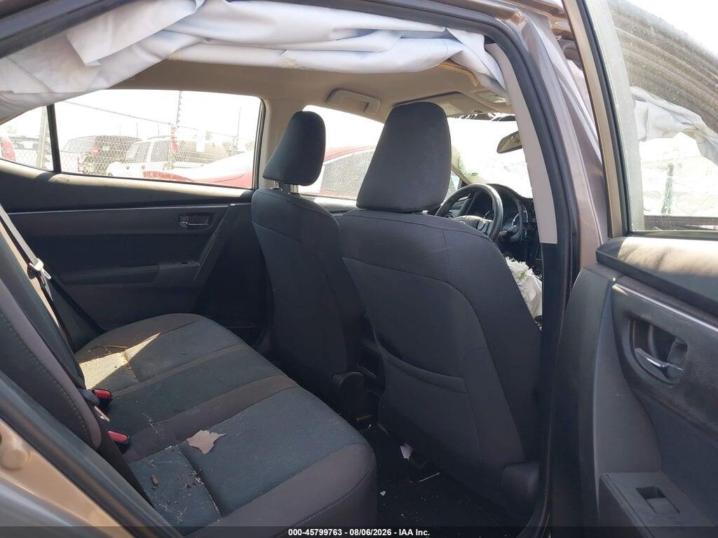 2T1BURHE2HC773068 2017 TOYOTA COROLLA photo no. 8