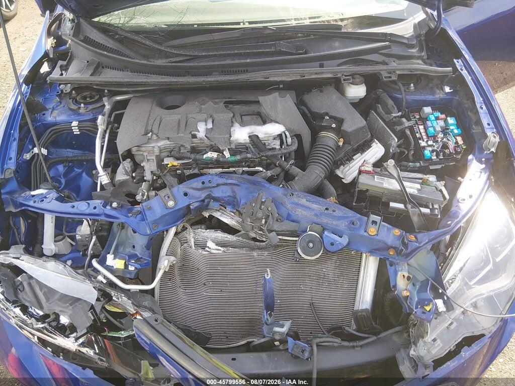 2T1BURHEXHC806267 2017 TOYOTA COROLLA photo no. 10