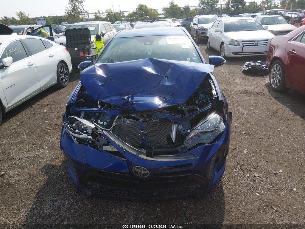 2T1BURHEXHC806267 2017 TOYOTA COROLLA photo no. 12