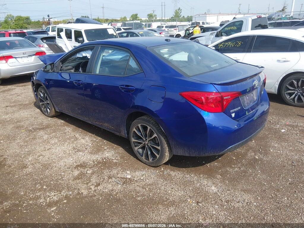 2T1BURHEXHC806267 2017 TOYOTA COROLLA photo no. 3