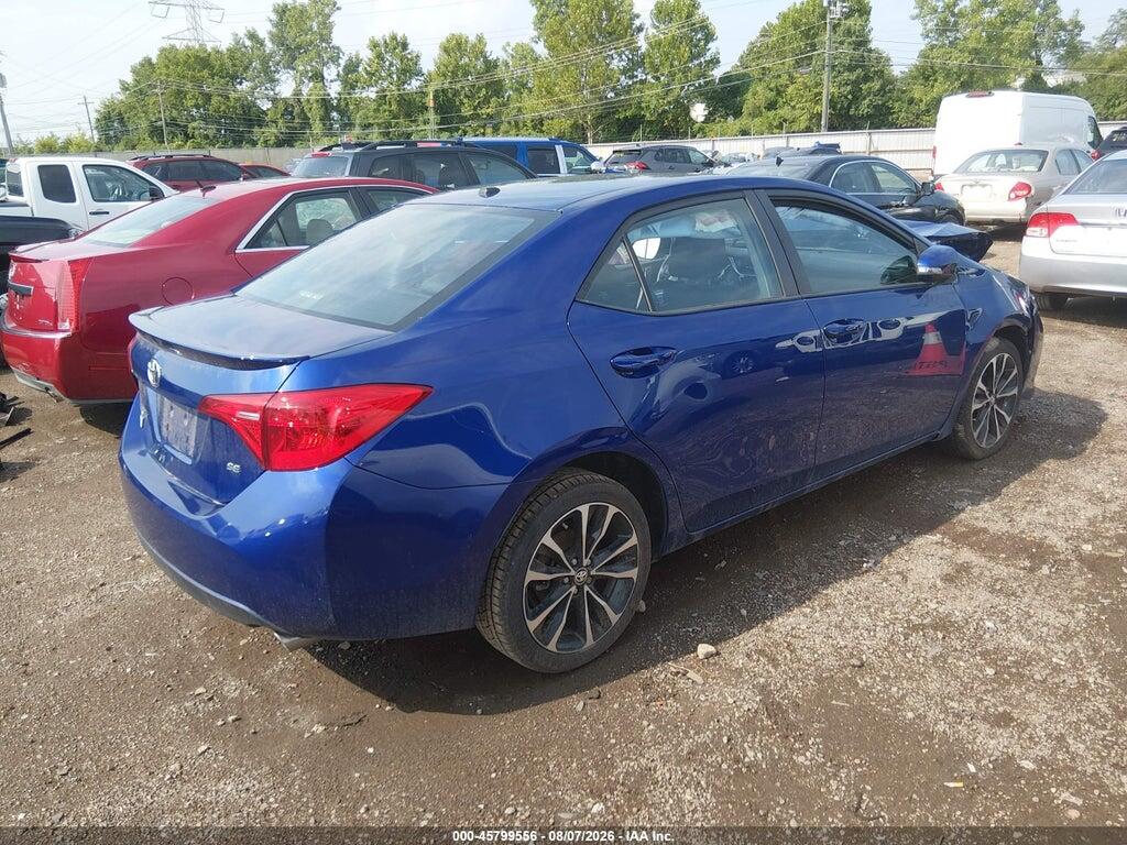 2T1BURHEXHC806267 2017 TOYOTA COROLLA photo no. 4