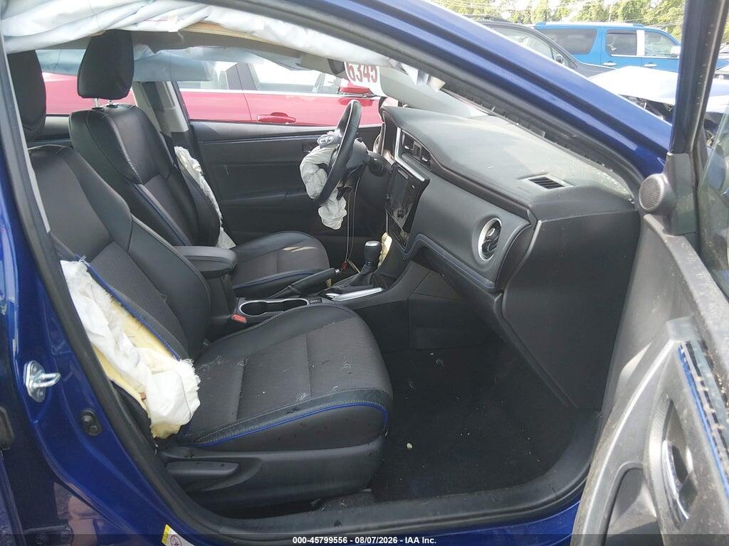 2T1BURHEXHC806267 2017 TOYOTA COROLLA photo no. 5