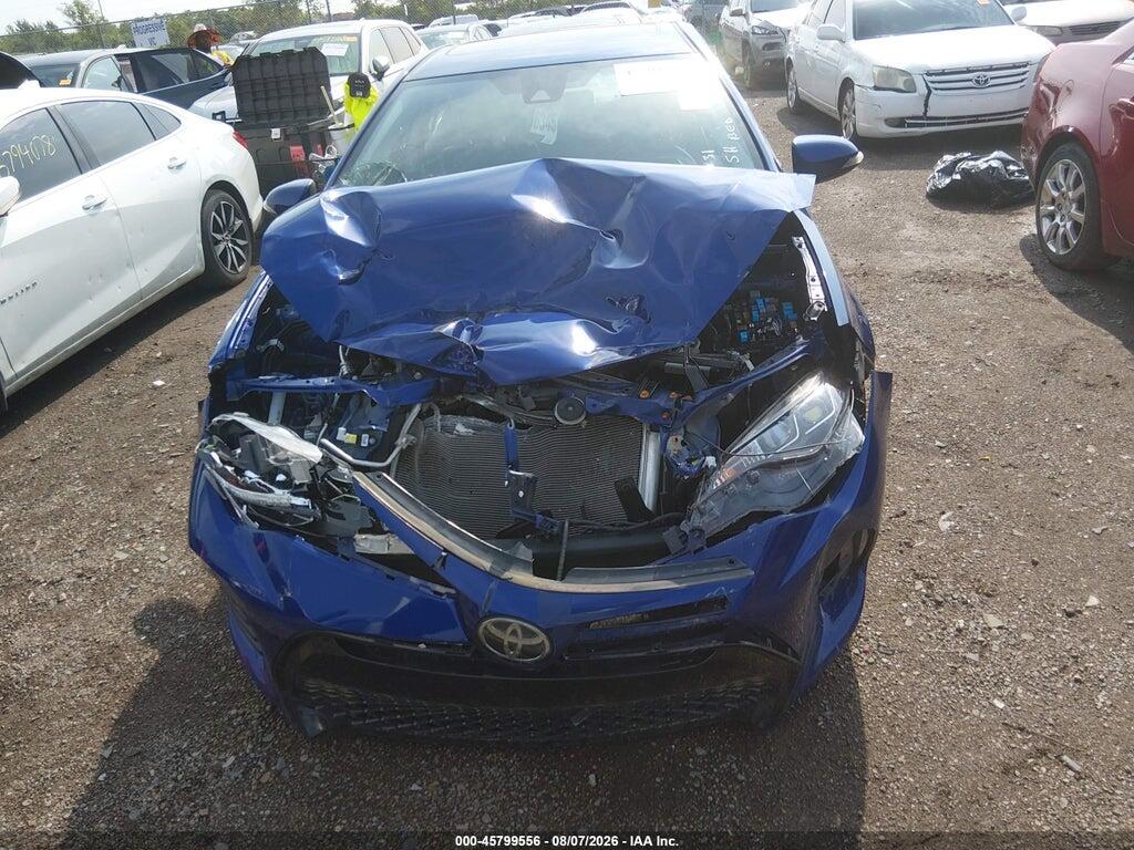2T1BURHEXHC806267 2017 TOYOTA COROLLA photo no. 6