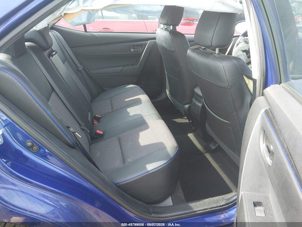 2T1BURHEXHC806267 2017 TOYOTA COROLLA photo no. 8
