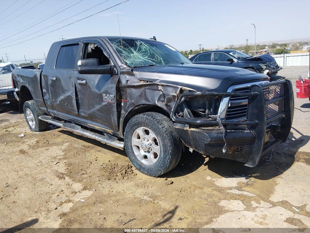 3C6UR5ML2HG616516 2017 RAM 2500 photo no. 1