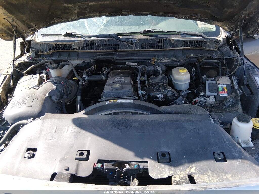 3C6UR5ML2HG616516 2017 RAM 2500 photo no. 10