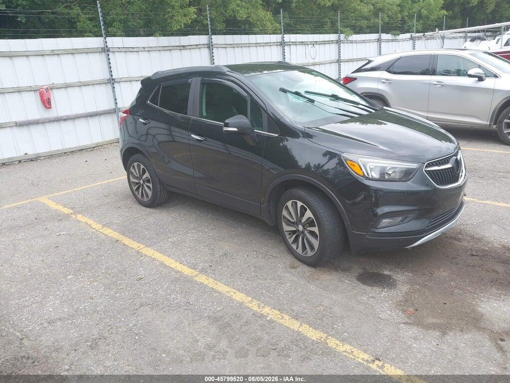 KL4CJFSB2HB116743 2017 BUICK ENCORE photo no. 1