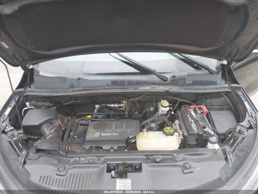 KL4CJFSB2HB116743 2017 BUICK ENCORE photo no. 10