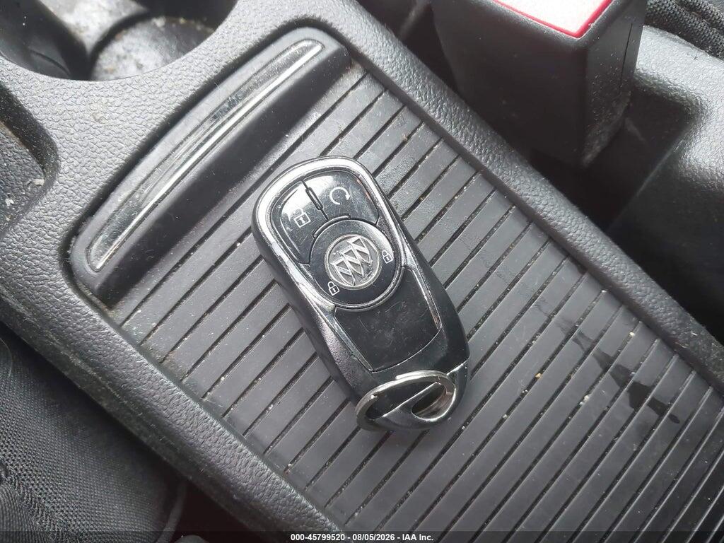 KL4CJFSB2HB116743 2017 BUICK ENCORE photo no. 11