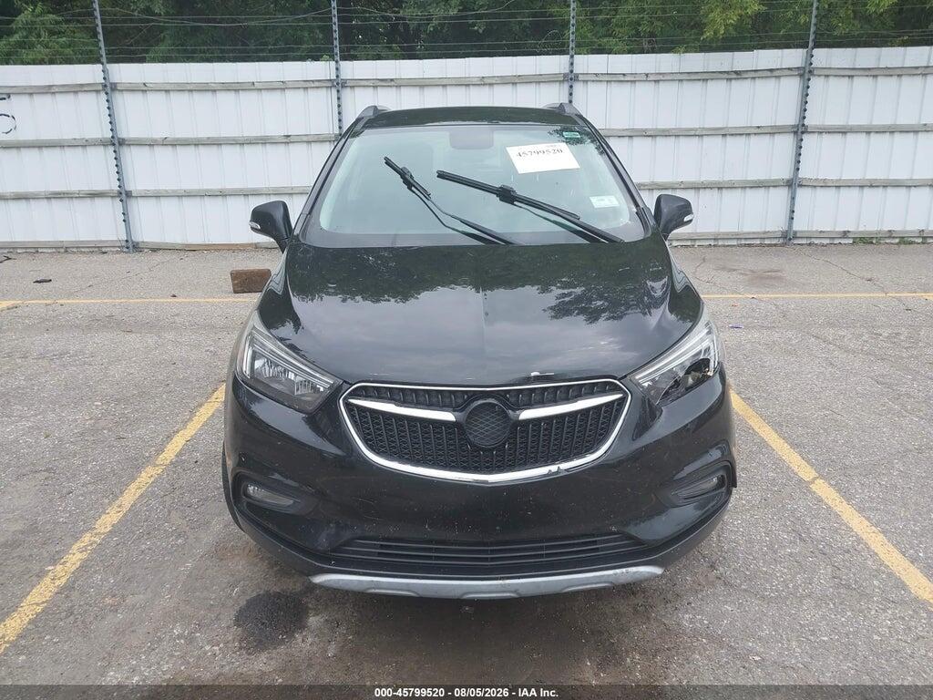 KL4CJFSB2HB116743 2017 BUICK ENCORE photo no. 12