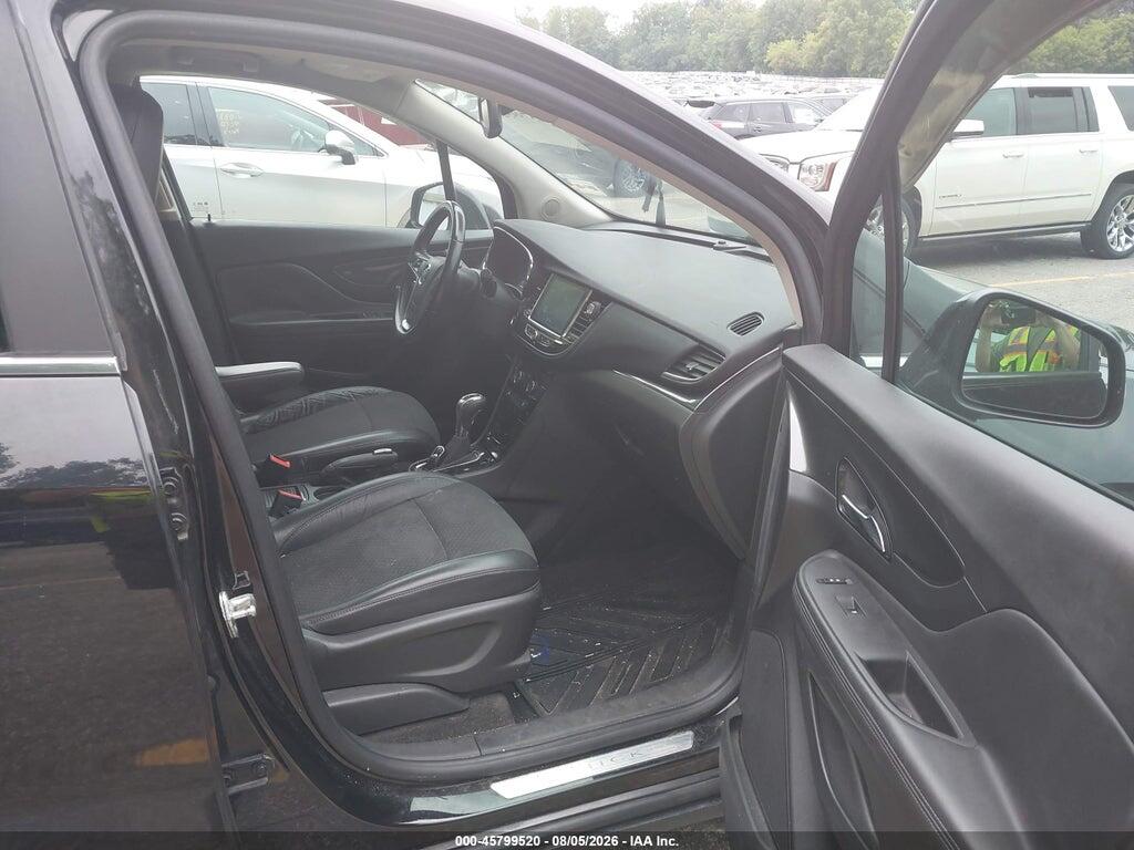 KL4CJFSB2HB116743 2017 BUICK ENCORE photo no. 5