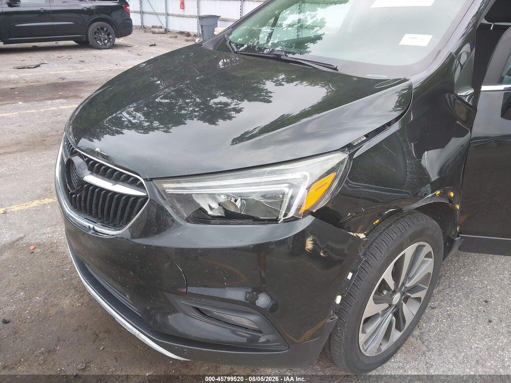 KL4CJFSB2HB116743 2017 BUICK ENCORE photo no. 6