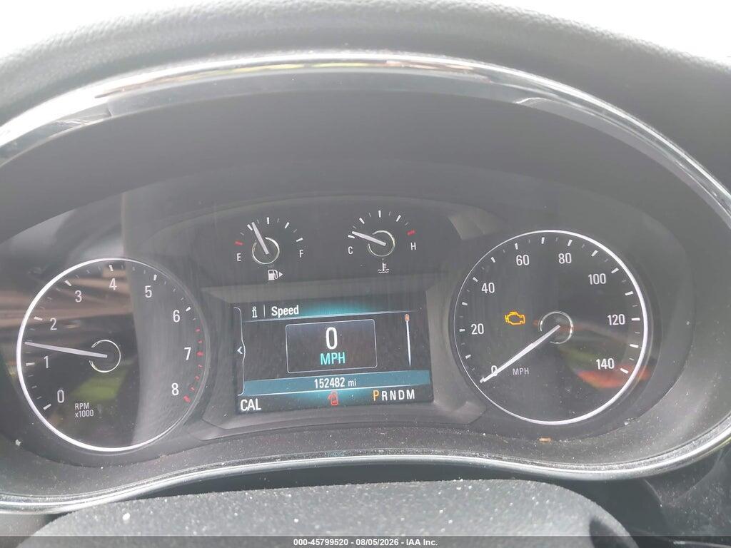 KL4CJFSB2HB116743 2017 BUICK ENCORE photo no. 7