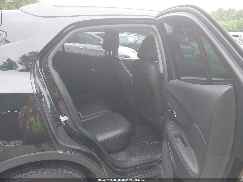 KL4CJFSB2HB116743 2017 BUICK ENCORE photo no. 8